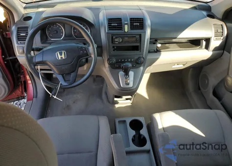 2008 Honda Cr-V Lx z USA, uszkodzony, nr VIN JHLRE48338C069177